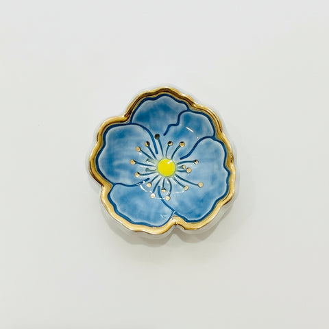 Floral Ring Dish