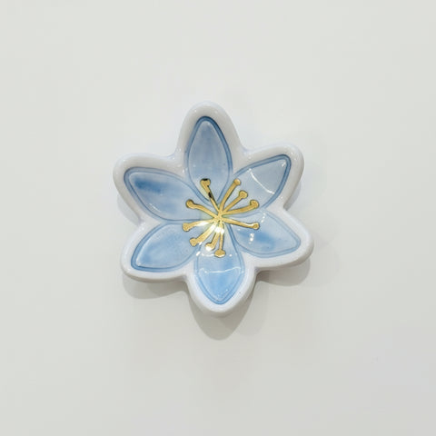 Floral Ring Dish