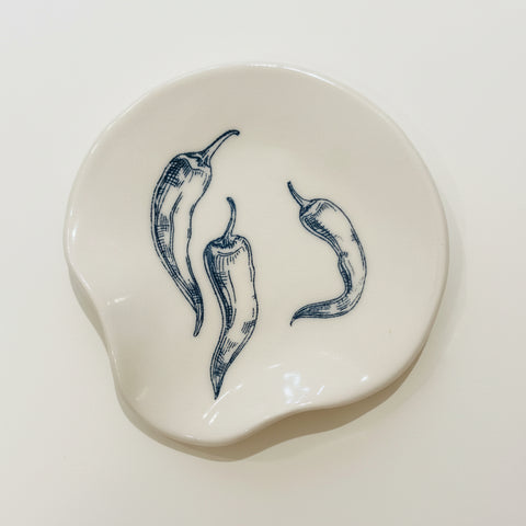 Veggie Spoon Rest