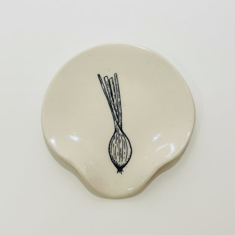 Veggie Spoon Rest