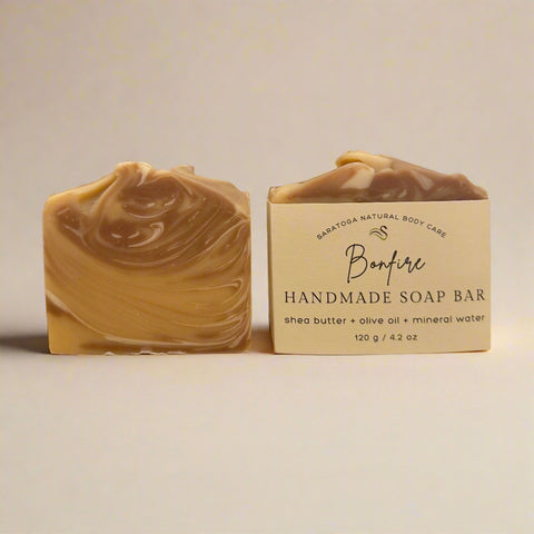 Bonfire Soap Bar