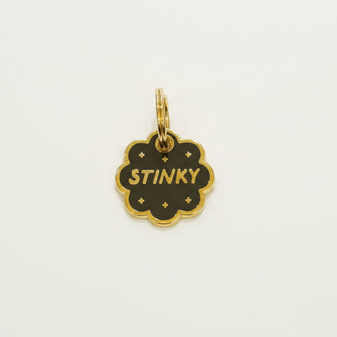 Stinky Pet Collar Charm