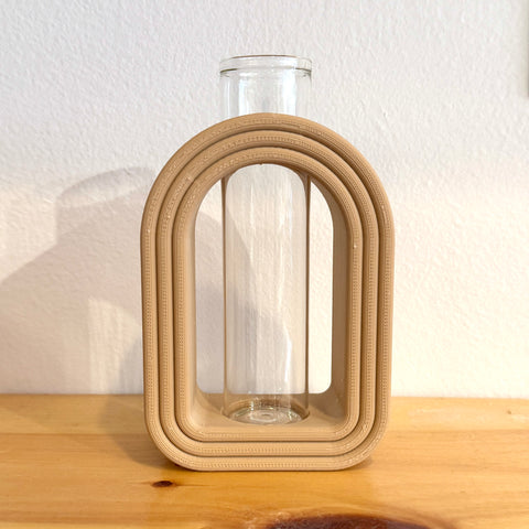 Bubble Arch Propagation Vase