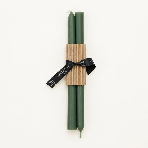 10" Everyday Taper Candle Set