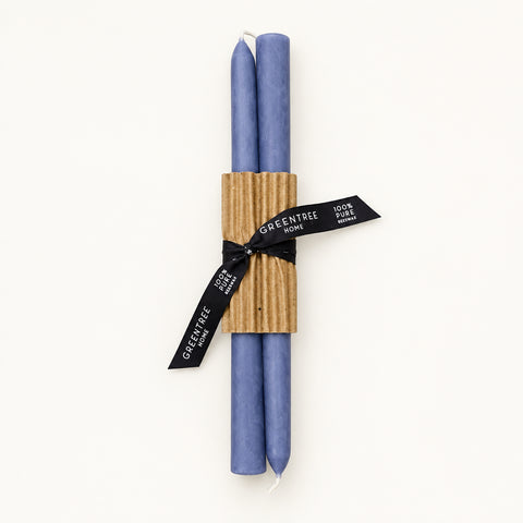 10" Everyday Taper Candle Set
