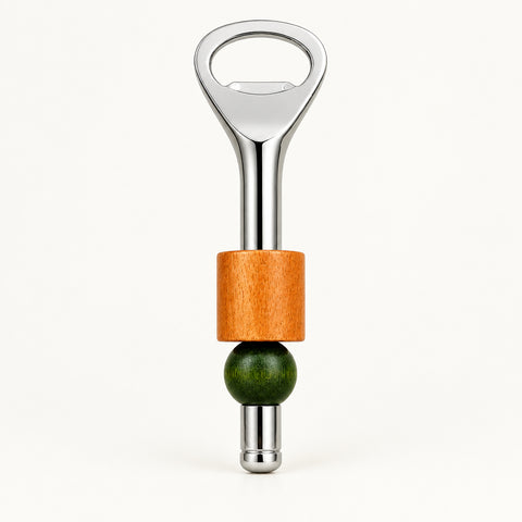 Pop of Color Beaded Bottle Opener