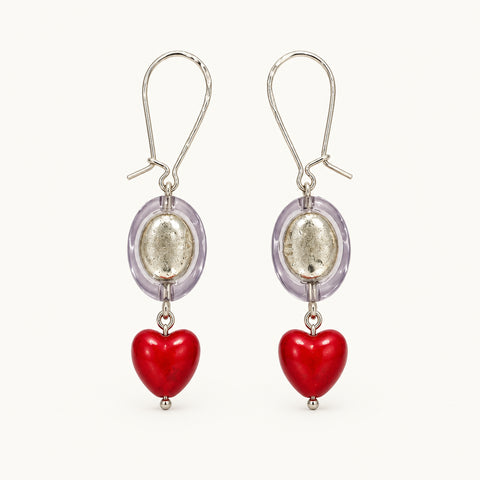 Love & Lucite Earrings