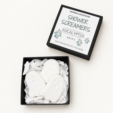 Shower Screamers!