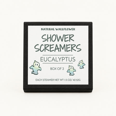 Shower Screamers!