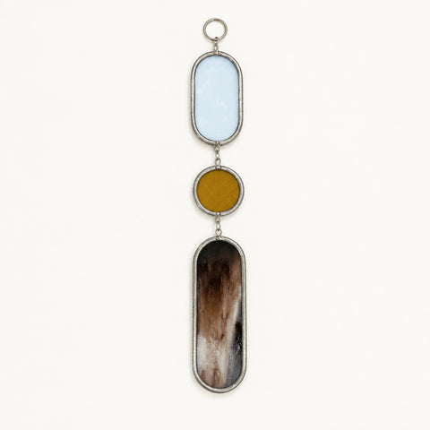 Trio of Glass No. 1