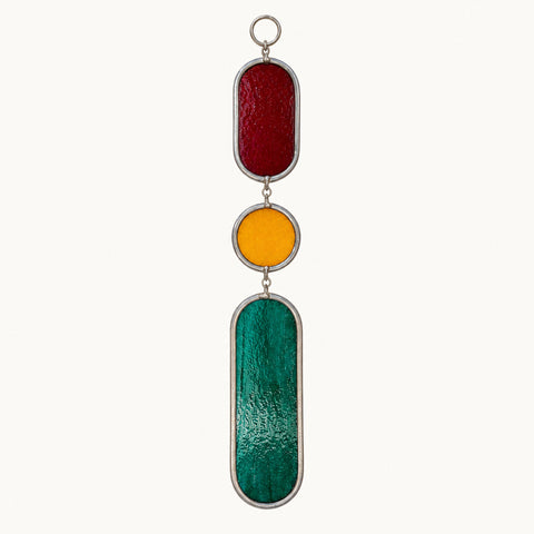 Trio of Glass No. 2