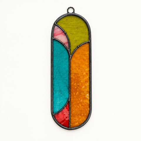 Art Deco Glass No. 1