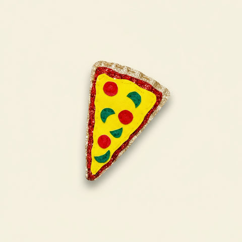 pizza slice magnet