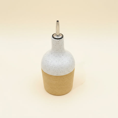 Jumbo Ceramic Oil Cruet