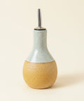 Ceramic oil cruet