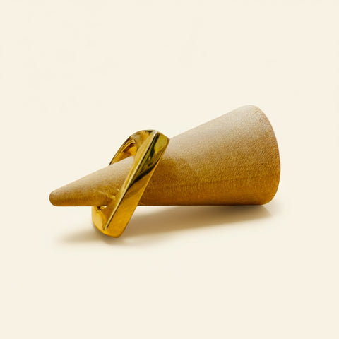 Slim2 Ring, Brass