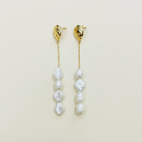 Jediah Earrings