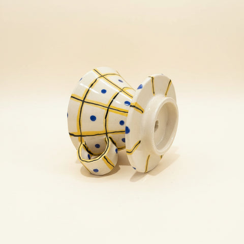 Pour-Over Mug, Yellow