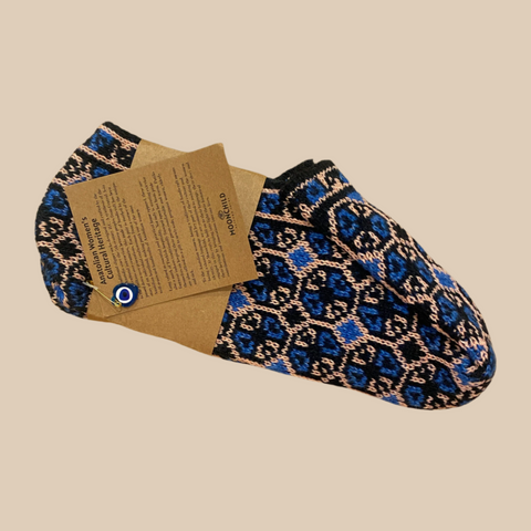 Ankle Patik Slipper Socks