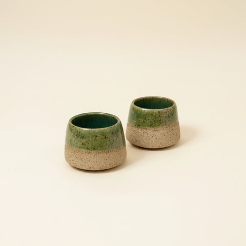 Dip Espresso Cup, Green