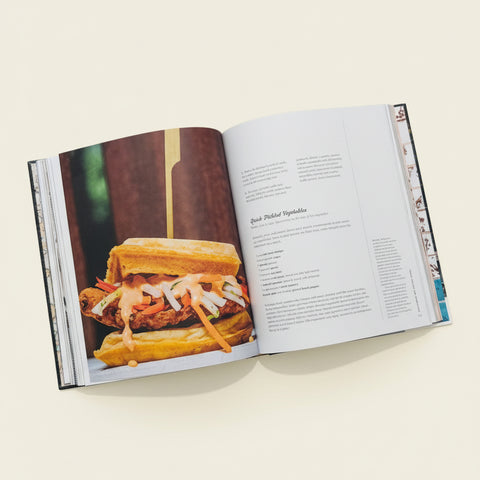 Phoenicia Diner Cookbook