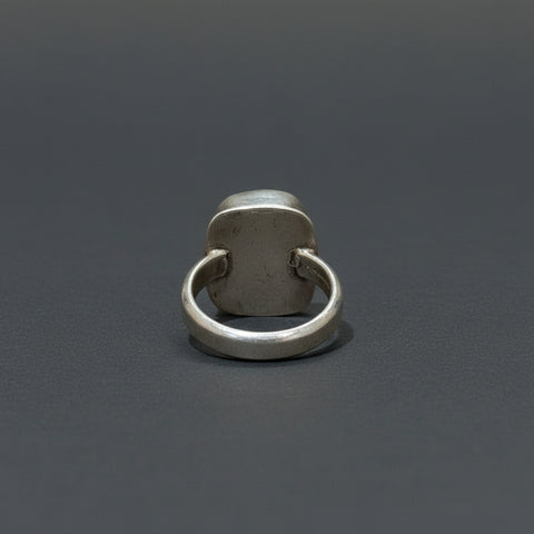 Carnelian Statement Ring No. 3