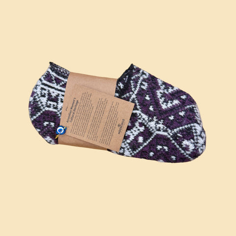 Ankle Patik Slipper Socks