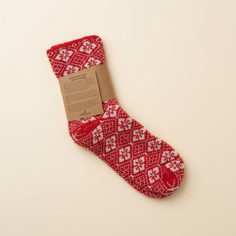 Long Patik Socks