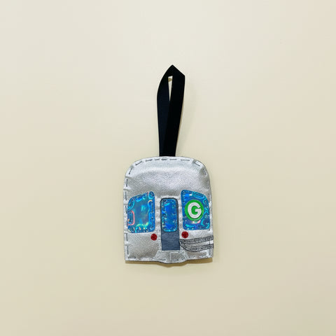 G Train Ornament