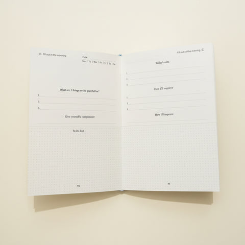 The Daily Empowerment Journal, Tan