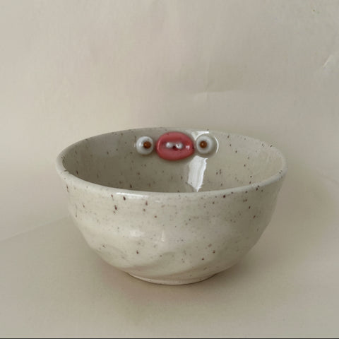 Face Bowl No. 1