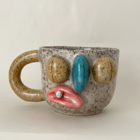 Face Mug No. 1