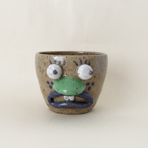 Face Cup No. 2