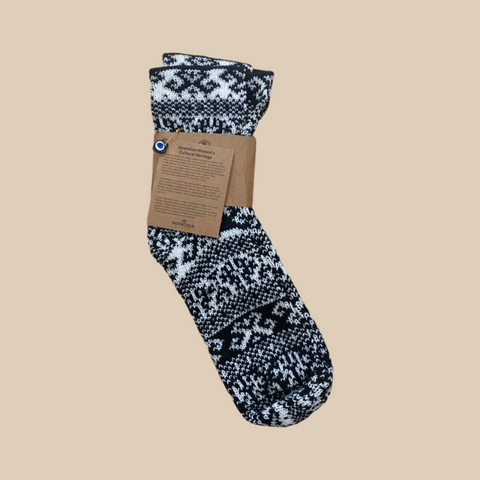 Long Patik Socks