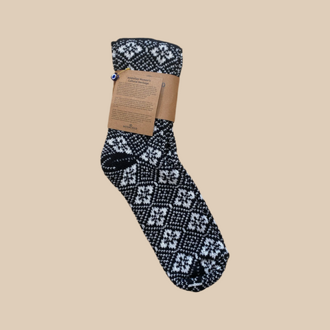 Long Patik Socks