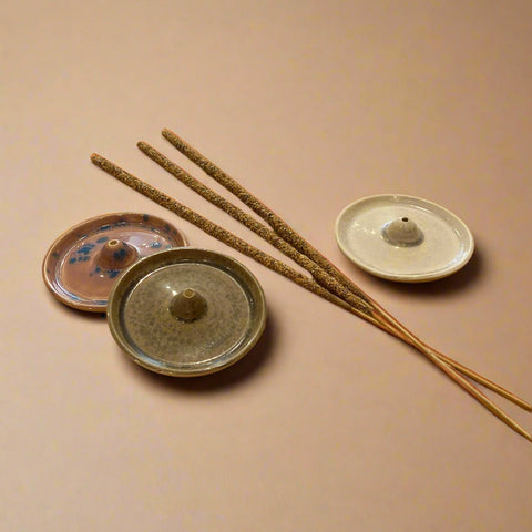 Minimalist Incense Holder