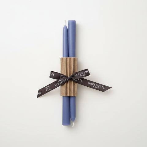 10" Everyday Taper Candle Set