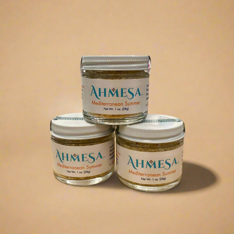 Mediterranean Summer Salt