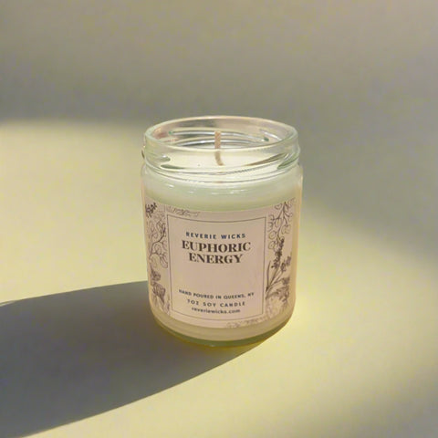 Euphoric Energy Candle