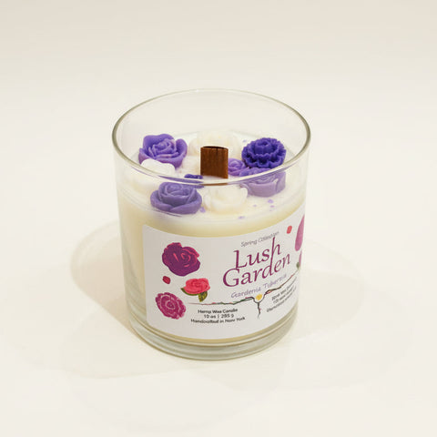 Lush Garden Candle