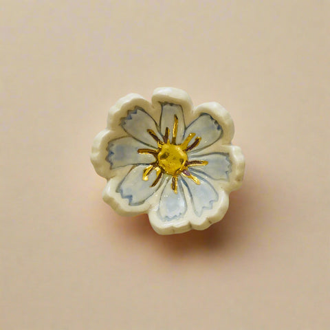 Floral Ring Dish