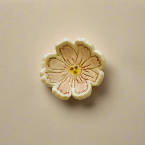 Floral Ring Dish