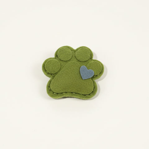Cat paw shaped Catnip toy