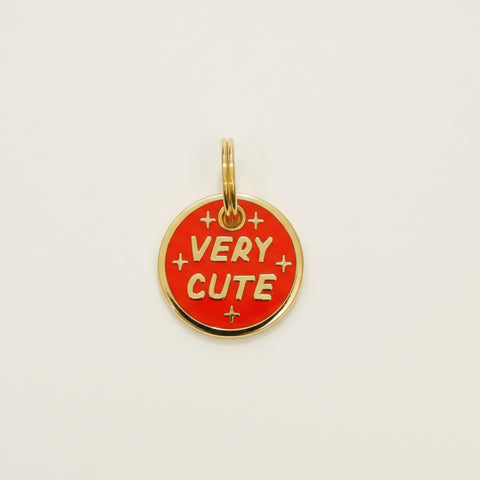 Very Cute Pet Collar Charm
