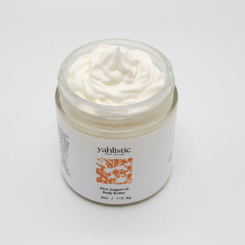 Pink Grapefruit Body Butter
