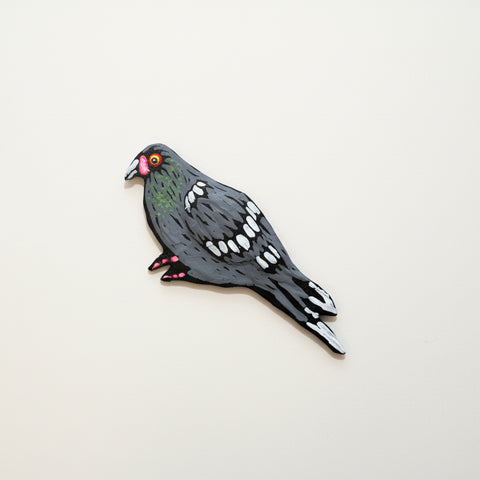 Pigeon Wall Art