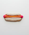 hot dog wall art