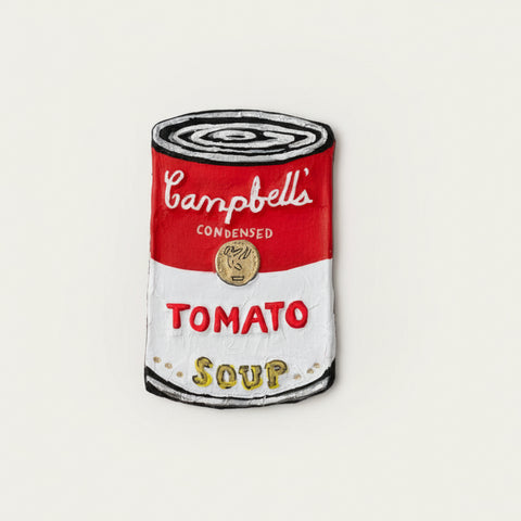 Tomato Soup Wall Art