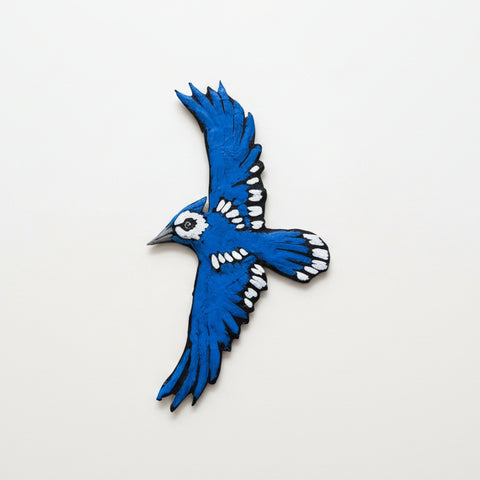 Blue Jay Wall Art