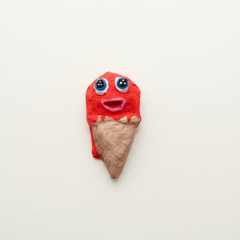 Happy Cone Wall Art